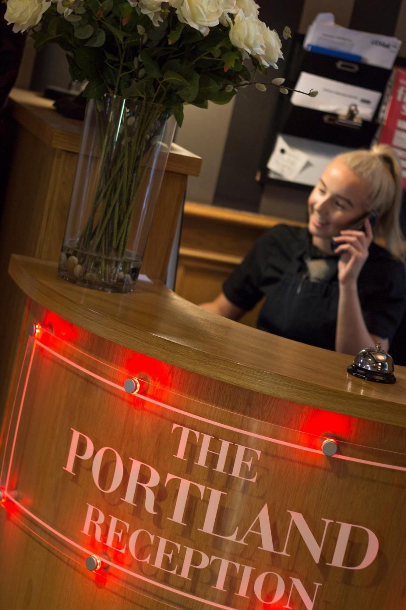 Отель The Portland Ашингтон Экстерьер фото