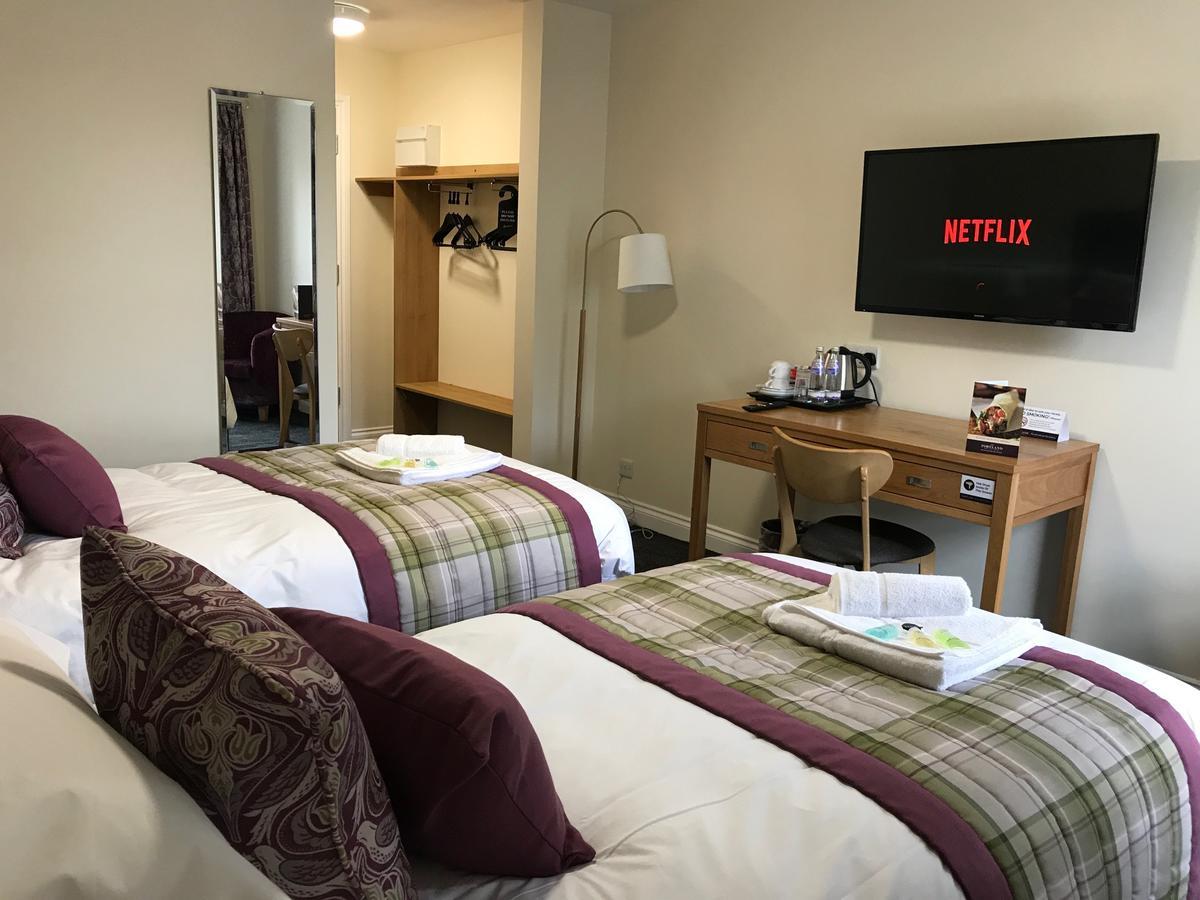 Отель The Portland Ашингтон Экстерьер фото